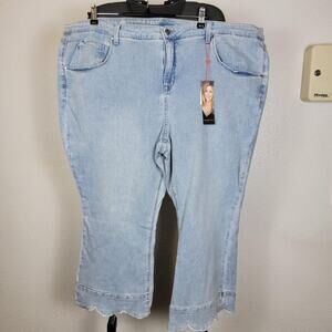 Laurie Felt‎ | Women Daisy Crop Flare
